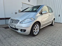 Silber Gebraucht 2005 Mercedes A170 Limousine | 4.999 € (Fairer Preis)
