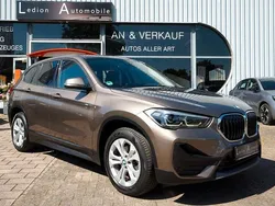 Beige Gebraucht 2020 BMW X1 Advantage SUV | 23.000 € (Etwas zu teuer)
