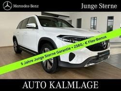 Unilack polarweiß Gebraucht 2024 Mercedes EQB250+ Progressive SUV | 37.880 € (Fairer Preis)