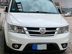 Weiß Gebraucht 2014 Fiat Freemont Lounge SUV | 9.999 € (Fairer Preis)