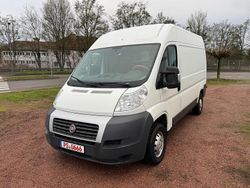 Weiß Gebraucht 2008 Fiat Ducato Van | 6.700 €