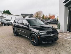 Schwarz Neu 2025 Dodge Durango SUV | 69.500 € (Fairer Preis)