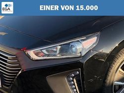 Metallic Gebraucht 2018 Hyundai Ioniq Premium Kleinwagen | 16.680 € (Fairer Preis)