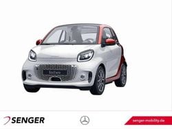 Bodypanels in white Gebraucht 2021 Smart ForTwo Coupé Brabus Kleinwagen | 14.490 € (Fairer Preis)