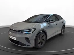 Mondsteingrau schwarz Neu 2024 VW ID.5 GTX SUV | 69.820 € (Teuer)