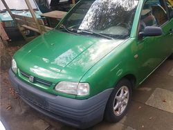 Grün Gebraucht 1997 Seat Arosa Kleinwagen | 1.650 €
