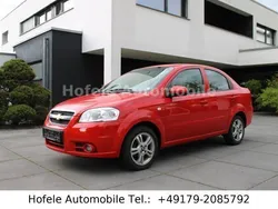 Andere Gebraucht 2009 Chevrolet Aveo LT Limousine | 1.450 € (Guter Preis)
