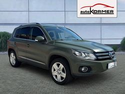 Weiß Gebraucht 2015 VW Tiguan Style SUV | 12.890 € (Guter Preis)