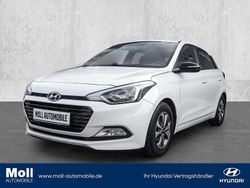 Schwarz Gebraucht 2018 Hyundai i20 Passion Limousine | 9.480 € (Fairer Preis)