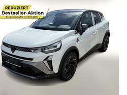 Weiss Neu 2025 Renault Captur Esprit Alpine SUV | 34.225 € (Etwas zu teuer)