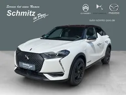 Weiss Gebraucht 2019 DS Automobiles DS3 Crossback SUV | 21.799 € (Etwas zu teuer)