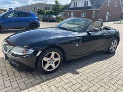Beige Gebraucht 2006 BMW Z4 Sport Line Cabrio | 5.950 € (Guter Preis)