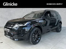 Schwarz Gebraucht 2024 Land Rover Discovery Sport Black Edition SUV | 48.880 € (Guter Preis)