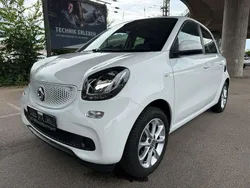 Weiß Gebraucht 2018 Smart ForFour Kleinwagen | 11.990 € (Fairer Preis)
