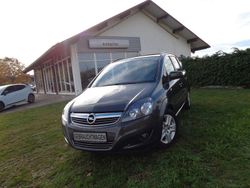 Grau Gebraucht 2013 Opel Zafira Family Van / Kleinbus | 6.900 € (Fairer Preis)