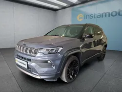 Grau Gebraucht 2023 Jeep Compass SUV | 29.349 € (Fairer Preis)