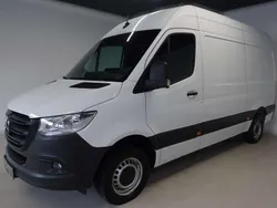 Arktikweiss Gebraucht 2021 Mercedes Sprinter Van | 27.690 € (Fairer Preis)