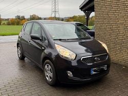 Schwarz Gebraucht 2010 Kia Venga Spirit Kleinwagen | 5.400 € (Guter Preis)