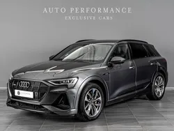 Grau Gebraucht 2020 Audi e-tron S-Line SUV | 34.629 € (Fairer Preis)