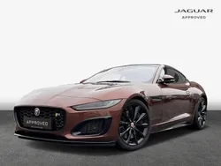 Svo premium palette orange Gebraucht 2023 Jaguar F-Type R Coupé | 89.999 € (Fairer Preis)