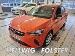 Orange Gebraucht 2022 Opel Corsa-e Edition Kleinwagen | 13.490 € (Superpreis)