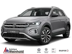Grau Neu 2025 VW T-Roc Style SUV | 33.490 € (Superpreis)