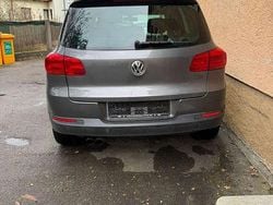 Grau Gebraucht 2014 VW Tiguan Sportline SUV | 12.500 € (Fairer Preis)