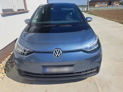 Blau Gebraucht 2021 VW ID.3 Pro Kleinwagen | 19.000 € (Superpreis)