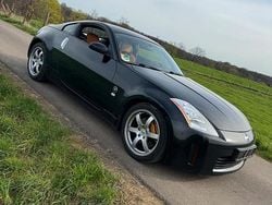 Schwarz Gebraucht 2004 Nissan 350Z Coupé | 23.900 € (Teuer)