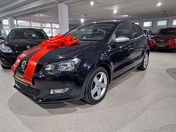 Schwarz Gebraucht 2014 VW Polo Black Edition Kleinwagen | 6.299 € (Fairer Preis)
