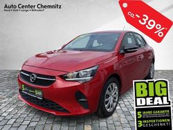 Rot Gebraucht 2023 Opel Corsa Edition Limousine | 13.812 € (Guter Preis)