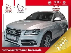 Silber metallic Gebraucht 2016 Audi SQ5 Competition SUV | 67.880 €