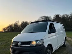Weiß Gebraucht 2017 VW T6 Van | 31.500 € (Teuer)