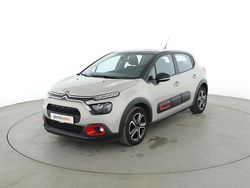 Grau Gebraucht 2020 Citroën C3 Feel Limousine | 10.890 €