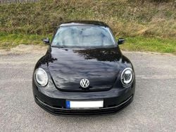 Schwarz Gebraucht 2016 VW Beetle Allstar Coupé | 13.800 € (Fairer Preis)