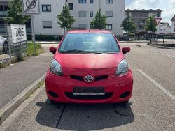 Rot Gebraucht 2010 Toyota Aygo Cool Kleinwagen | 1.990 € (Fairer Preis)