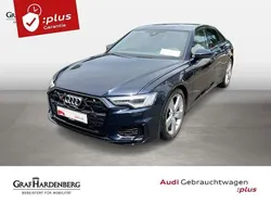 Firmamentblau metallic Gebraucht 2024 Audi S6 Ambiente Limousine | 61.910 € (Fairer Preis)