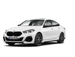 Weiß Neu 2024 BMW M235 Comfort Edition Coupé | 53.430 € (Fairer Preis)