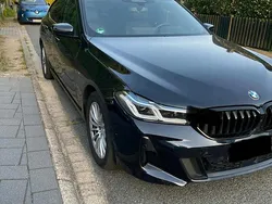 Schwarz Gebraucht 2023 BMW 640 Coupé | 52.000 € (Fairer Preis)