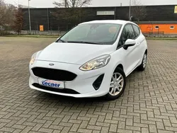 Frostweiss Gebraucht 2018 Ford Fiesta Cool & Sound Edition Kleinwagen | 8.840 € (Guter Preis)