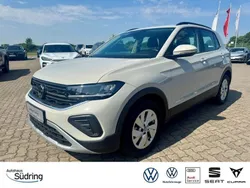Ascotgrau Gebraucht 2024 VW T-Cross Life SUV | 25.898 € (Fairer Preis)