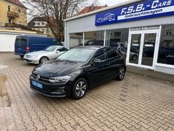 Ebenholzschwarz Gebraucht 2019 VW Polo Comfortline Limousine | 14.650 € (Fairer Preis)