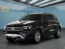 Schwarz Gebraucht 2023 Mercedes GLE350e SUV | 73.599 €