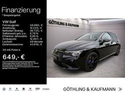 Deep black perleffekt Gebraucht 2024 VW Golf VIII R Limousine | 48.980 €
