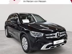 Schwarz Gebraucht 2020 Mercedes GLC220 SUV | 29.989 € (Guter Preis)