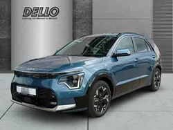 (m4b) mineralblau met. Gebraucht 2024 Kia e-Niro Inspiration SUV | 33.990 € (Guter Preis)