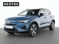 Blau Gebraucht 2022 Volvo XC40 Core SUV | 31.550 € (Fairer Preis)