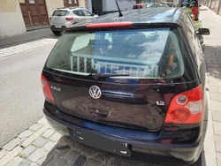 Schwarz Gebraucht 2003 VW Polo Basis Limousine | 600 € (Superpreis)