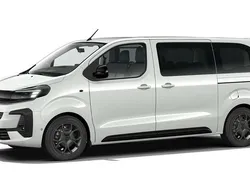 Schnee weiß Neu 2025 Opel Zafira Life Edition Van | 38.127 € (Fairer Preis)