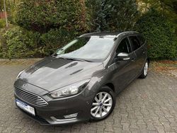Magnetic Gebraucht 2017 Ford Focus Titanium Kombi | 10.990 € (Fairer Preis)